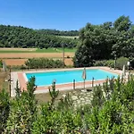 Podere Valdilucciole アパート Città della Pieve