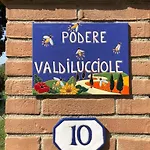 アパート Podere Valdilucciole *