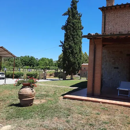 Podere Valdilucciole Città della Pieve