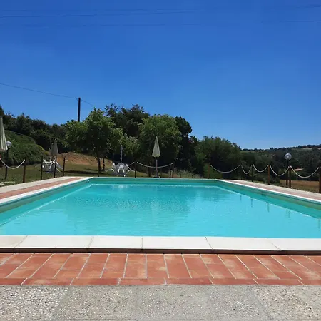 Podere Valdilucciole شقة *