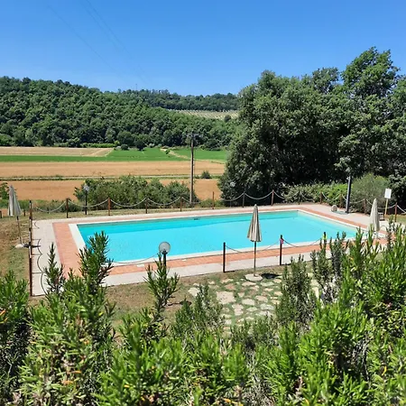 Podere Valdilucciole شقة Città della Pieve