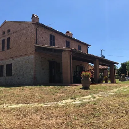 شقة Podere Valdilucciole Città della Pieve