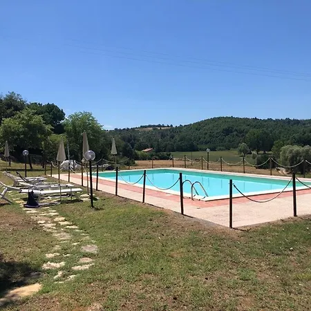 Podere Valdilucciole Città della Pieve