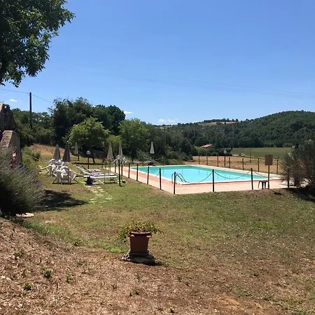 Podere Valdilucciole شقة