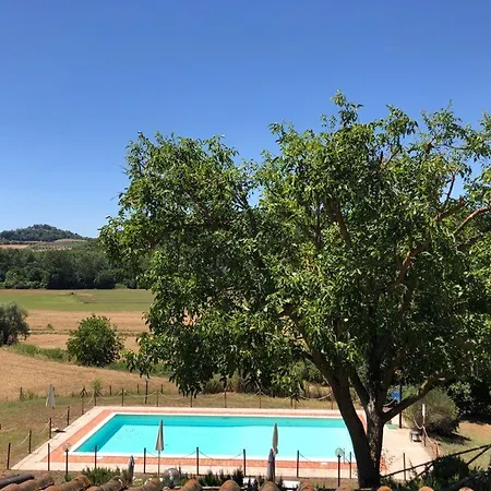 Podere Valdilucciole * Città della Pieve