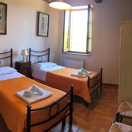 Podere Valdilucciole شقة *