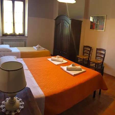 شقة Podere Valdilucciole Città della Pieve
