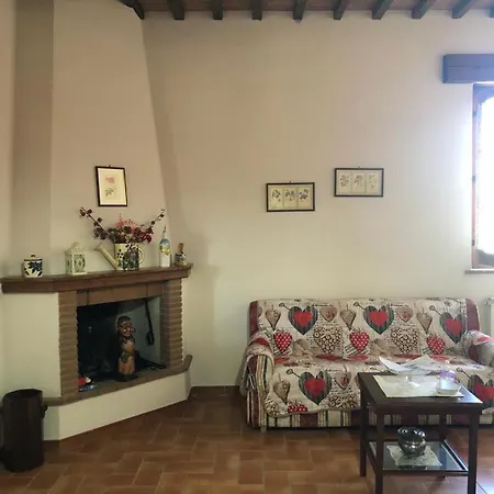 Podere Valdilucciole شقة Città della Pieve