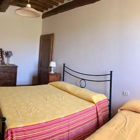 Podere Valdilucciole Apartment Citta della Pieve