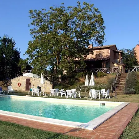 Podere Valdilucciole شقة