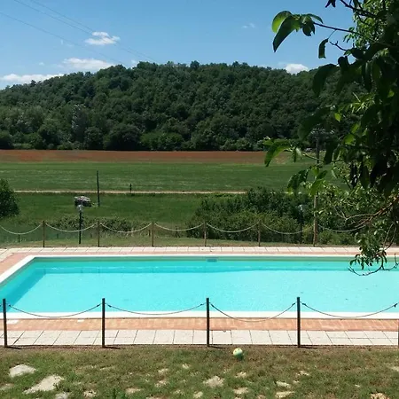 شقة Podere Valdilucciole *