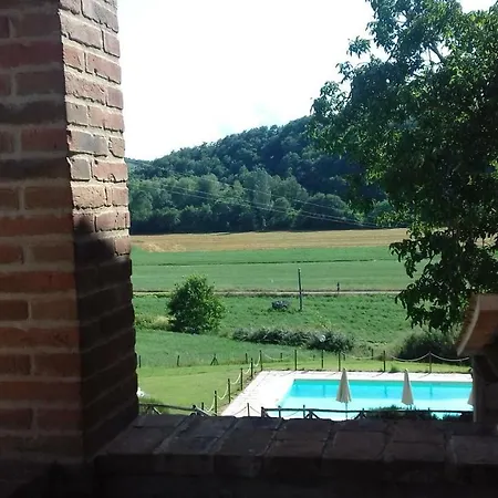 Podere Valdilucciole Apartment