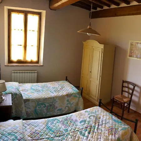 Podere Valdilucciole Città della Pieve