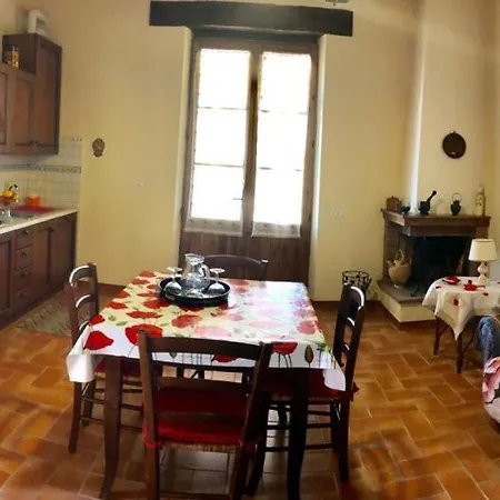 شقة Podere Valdilucciole