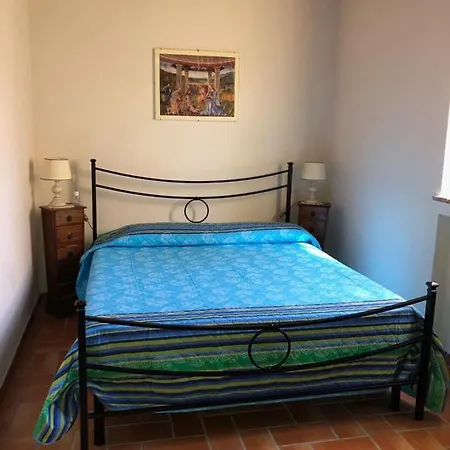 Podere Valdilucciole شقة *