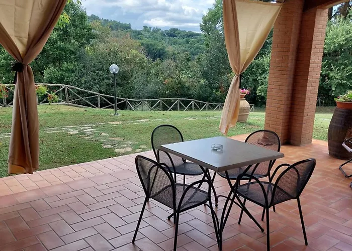 Podere Valdilucciole Città della Pieve