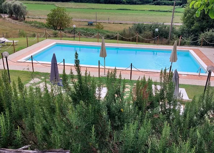 Podere Valdilucciole Apartamento *