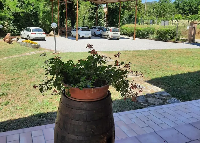 Podere Valdilucciole Città della Pieve