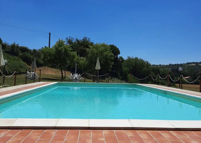 Podere Valdilucciole Apartamento *