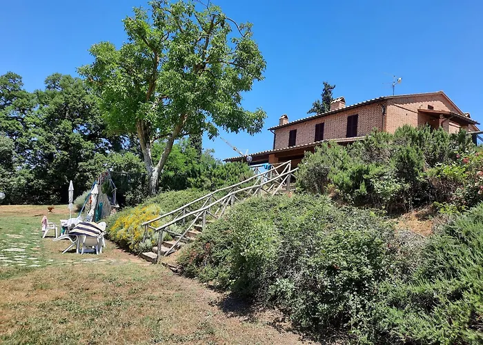 Apartamento Podere Valdilucciole *