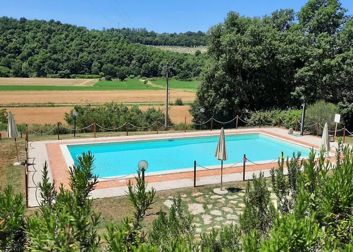 Podere Valdilucciole Apartamento Città della Pieve