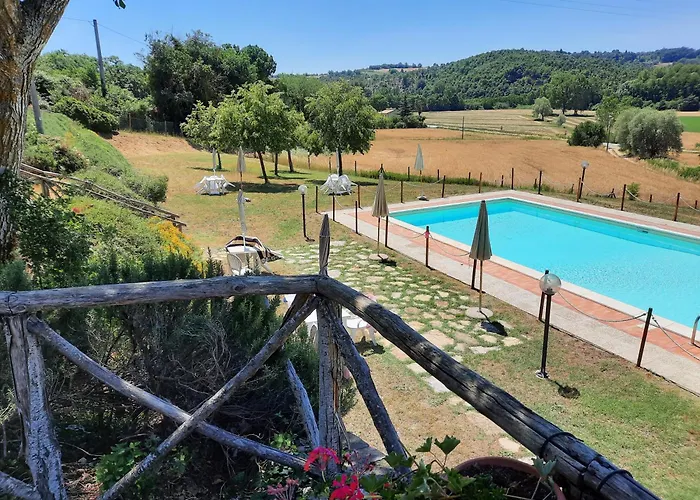 Podere Valdilucciole Apartamento