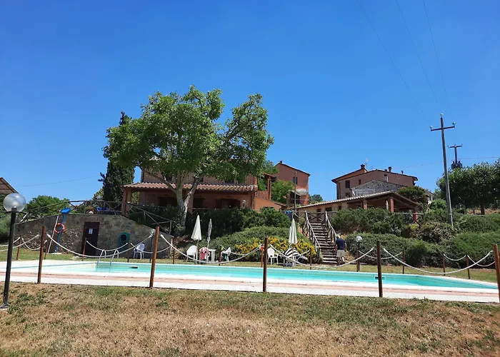 Podere Valdilucciole *