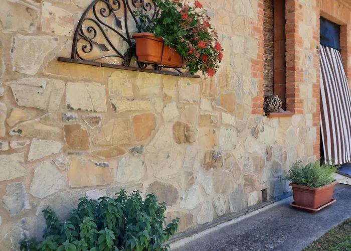 Podere Valdilucciole * Città della Pieve