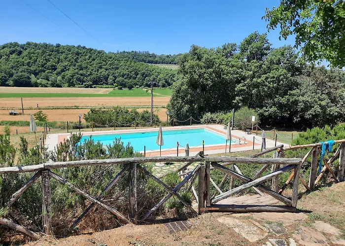 Apartamento Podere Valdilucciole