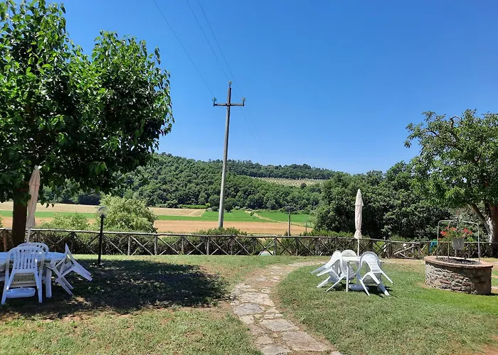 Podere Valdilucciole *