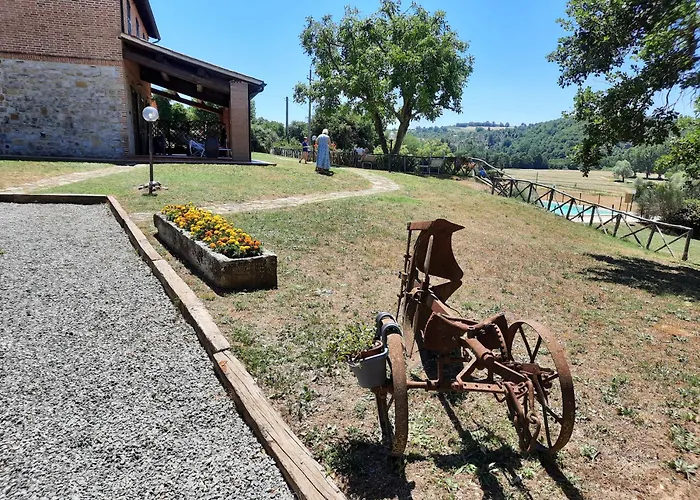 Apartamento Podere Valdilucciole *