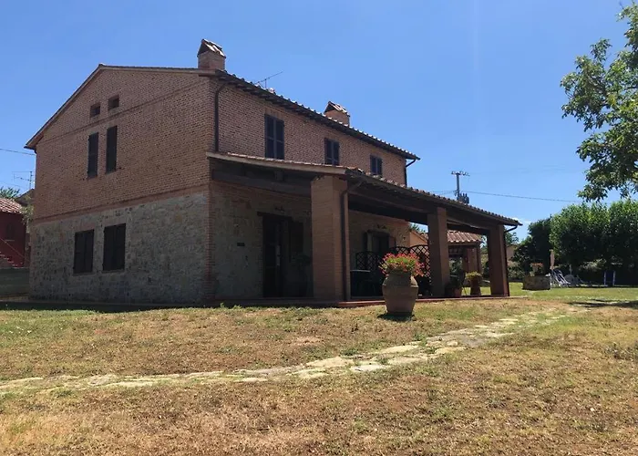 Apartamento Podere Valdilucciole Città della Pieve