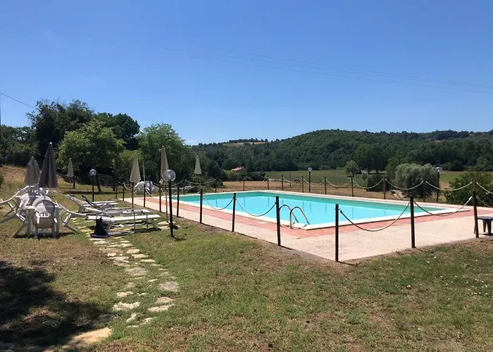 Podere Valdilucciole Città della Pieve