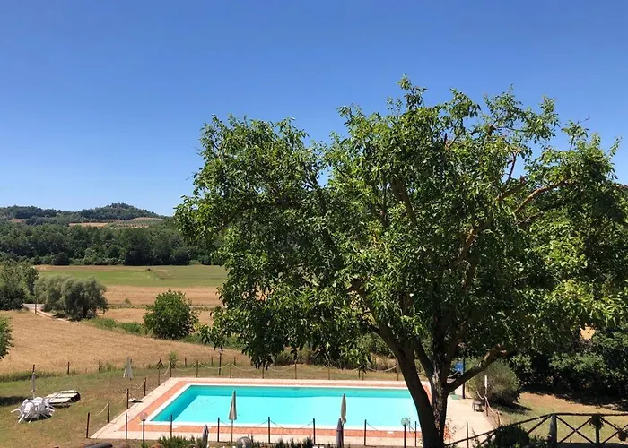 Podere Valdilucciole * Città della Pieve