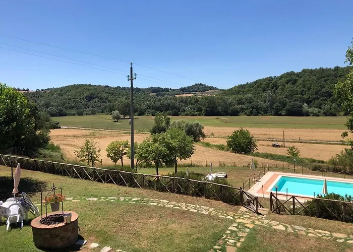 Podere Valdilucciole Apartamento