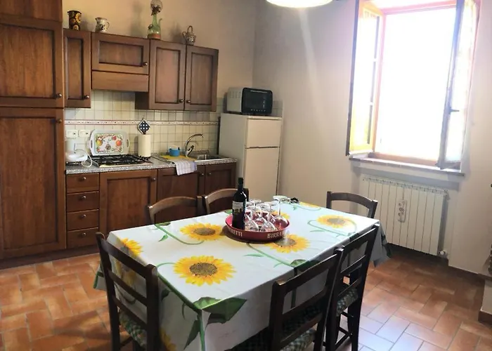 Podere Valdilucciole Apartamento