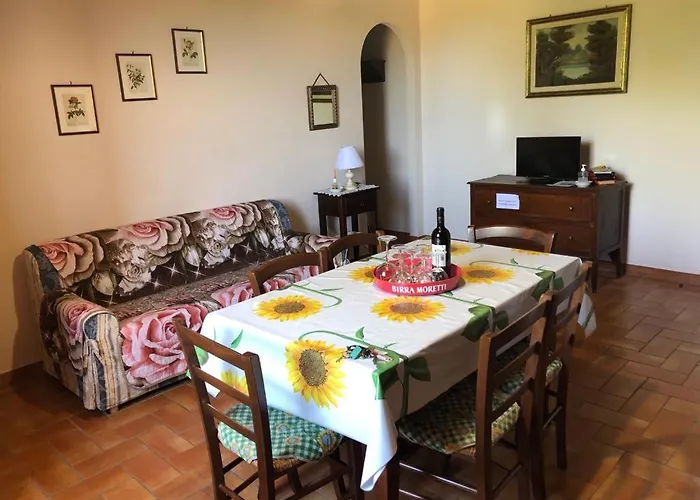 Podere Valdilucciole * Città della Pieve