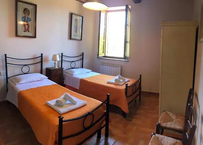 Podere Valdilucciole Apartamento *