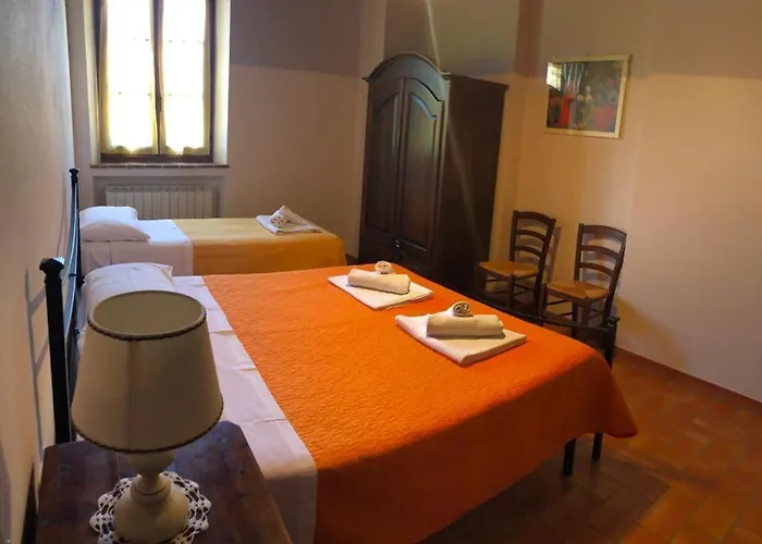 Apartamento Podere Valdilucciole Città della Pieve