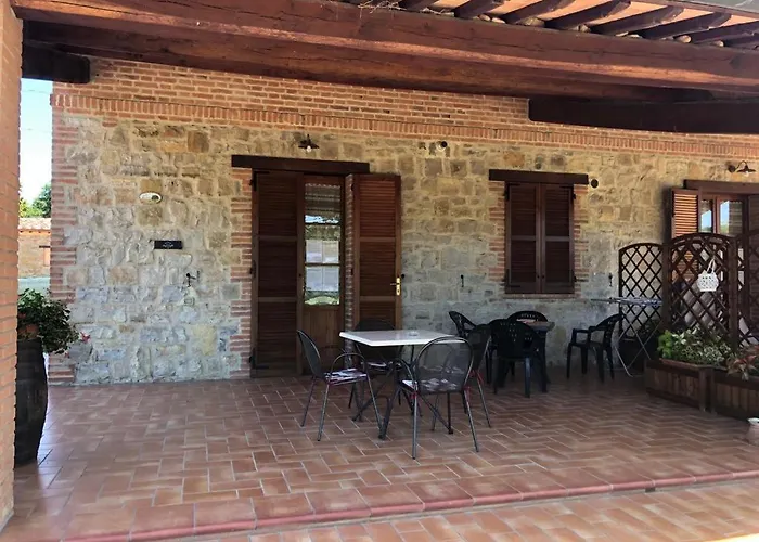 Podere Valdilucciole Città della Pieve