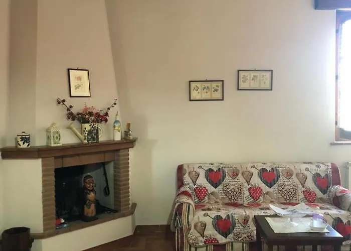 Podere Valdilucciole Apartamento Città della Pieve