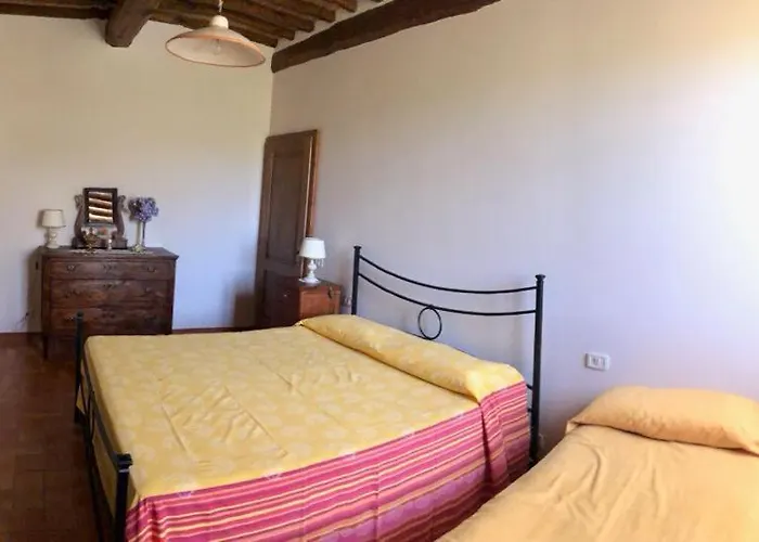 Podere Valdilucciole Apartamento Città della Pieve