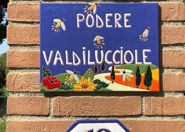 Apartamento Podere Valdilucciole *