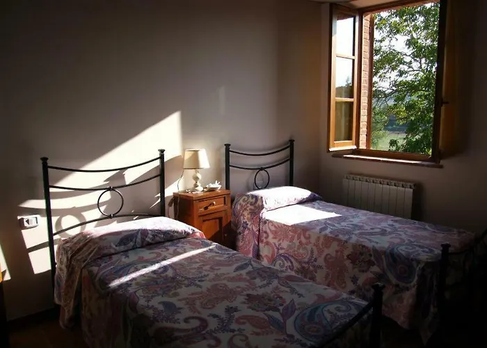 Podere Valdilucciole Apartamento