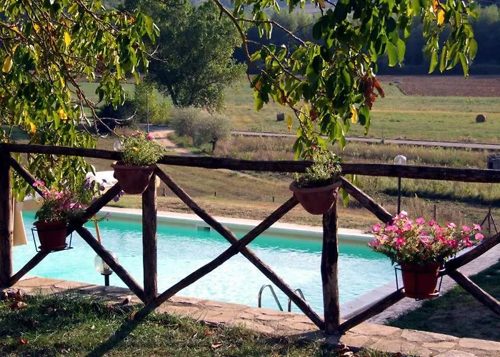 Podere Valdilucciole Città della Pieve