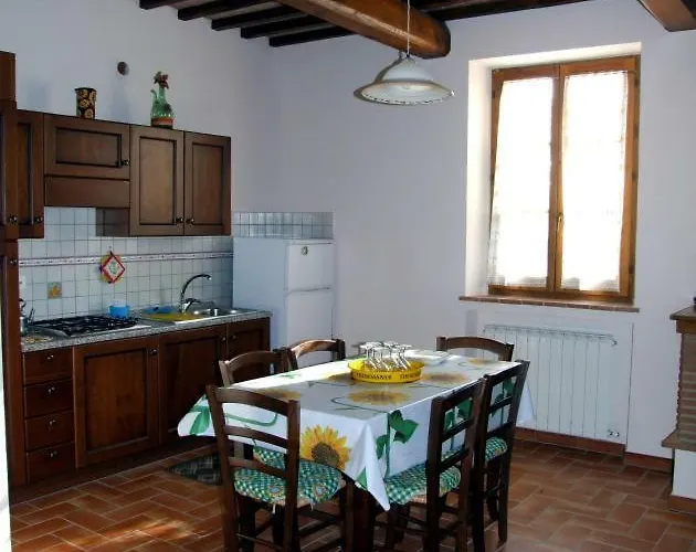 Apartamento Podere Valdilucciole *