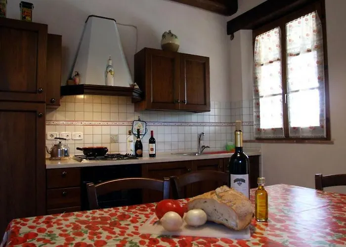 Podere Valdilucciole