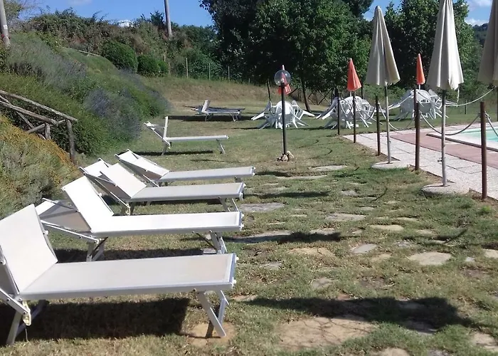 Podere Valdilucciole Apartamento Città della Pieve