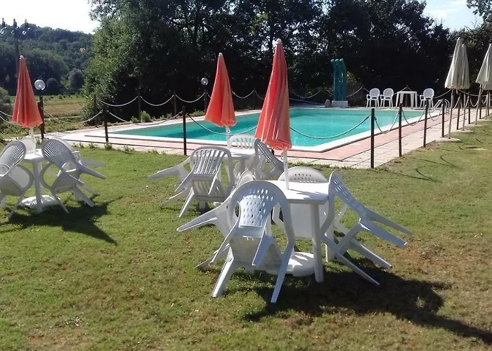 Podere Valdilucciole Apartamento Città della Pieve