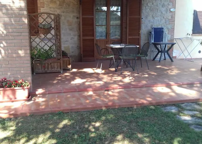 Podere Valdilucciole * Città della Pieve